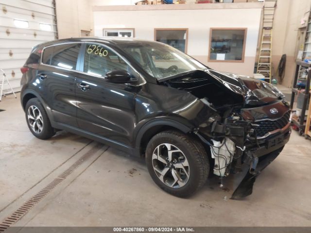 KIA SPORTAGE 2020 kndpmcac9l7742700