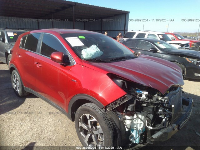 KIA SPORTAGE 2020 kndpmcac9l7743734