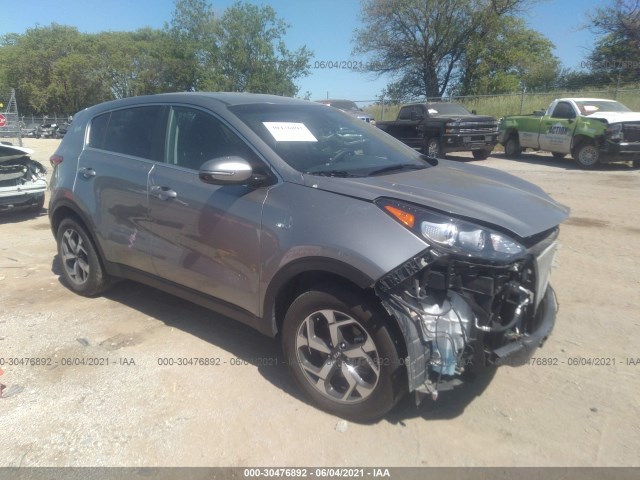 KIA SPORTAGE 2020 kndpmcac9l7746293