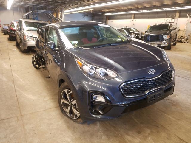 KIA SPORTAGE L 2020 kndpmcac9l7746536