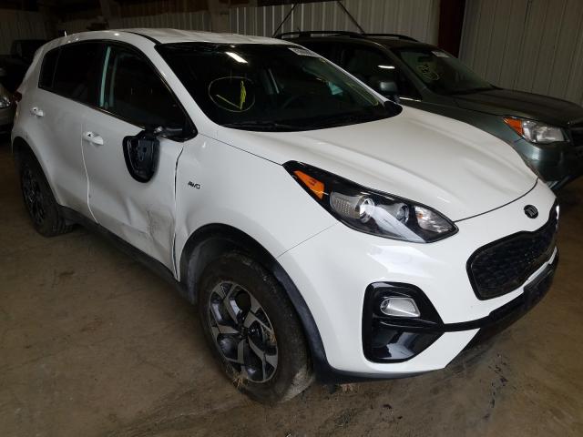 KIA SPORTAGE L 2020 kndpmcac9l7747184