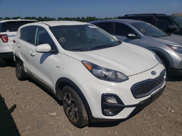 KIA SPORTAGE L 2020 kndpmcac9l7750828