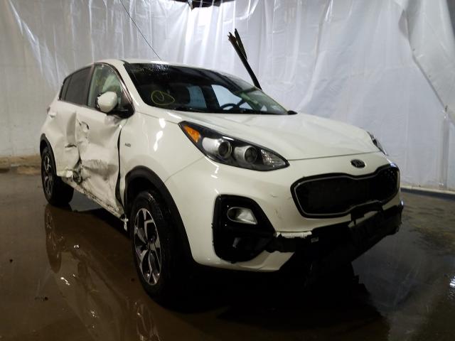 KIA SPORTAGE L 2020 kndpmcac9l7752059