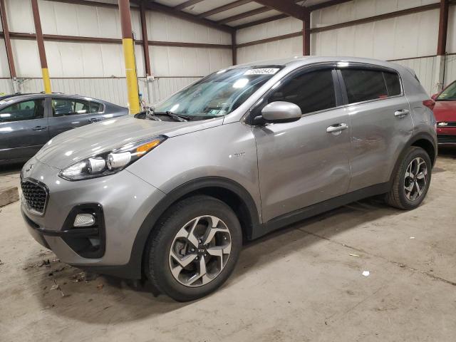 KIA SPORTAGE 2020 kndpmcac9l7752501