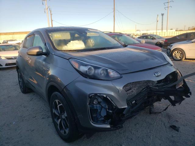 KIA SPORTAGE L 2020 kndpmcac9l7753387