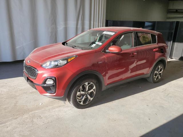 KIA SPORTAGE L 2020 kndpmcac9l7753471