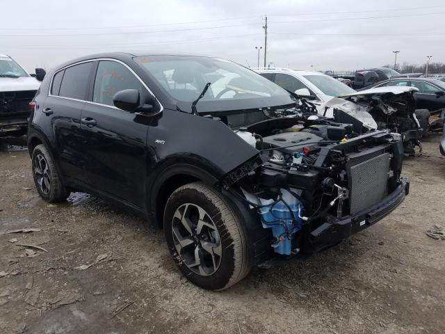 KIA SPORTAGE L 2020 kndpmcac9l7755205