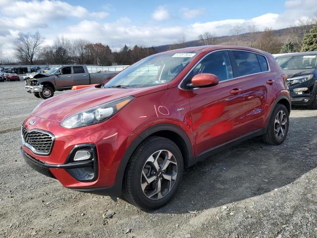 KIA SPORTAGE L 2020 kndpmcac9l7768018