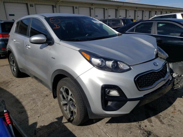 KIA SPORTAGE L 2020 kndpmcac9l7775325