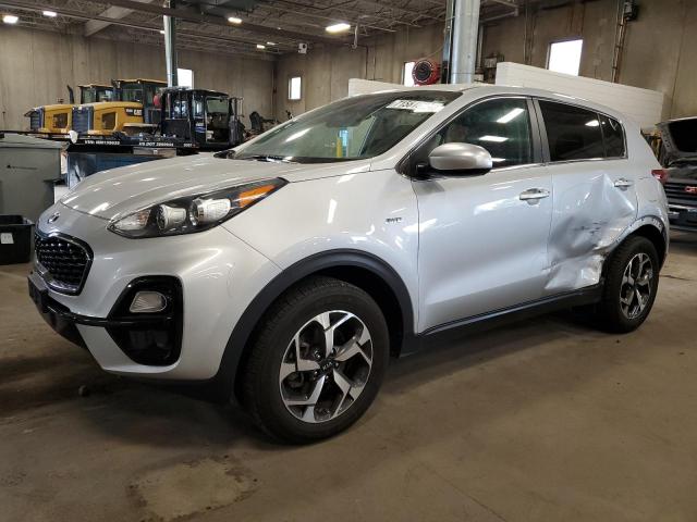 KIA SPORTAGE L 2020 kndpmcac9l7776412