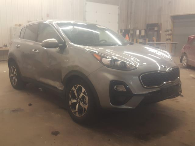 KIA SPORTAGE L 2020 kndpmcac9l7784218