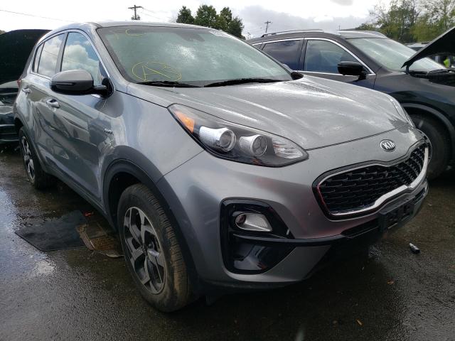 KIA SPORTAGE L 2020 kndpmcac9l7784977