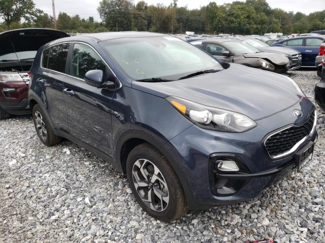 KIA SPORTAGE L 2020 kndpmcac9l7788365