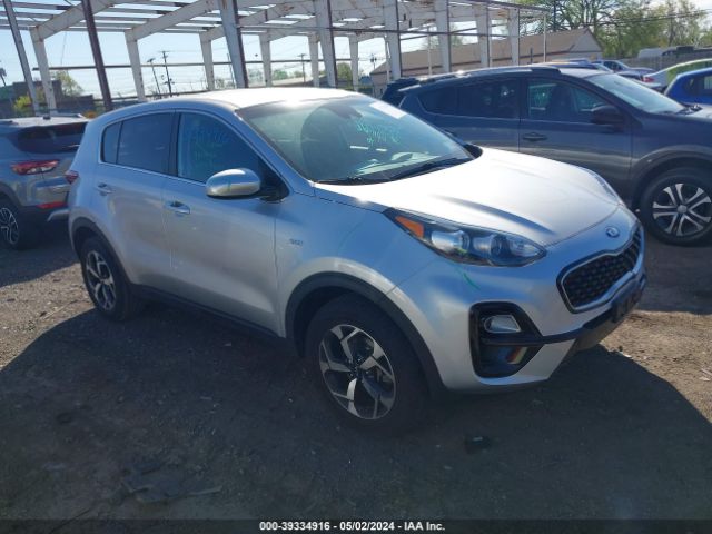 KIA SPORTAGE 2020 kndpmcac9l7790634