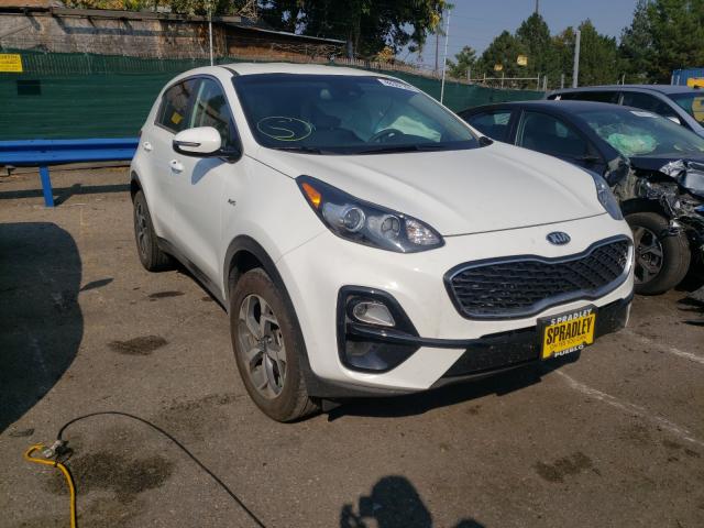 KIA SPORTAGE L 2020 kndpmcac9l7792366