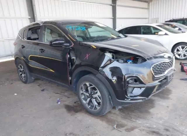 KIA SPORTAGE 2020 kndpmcac9l7795963