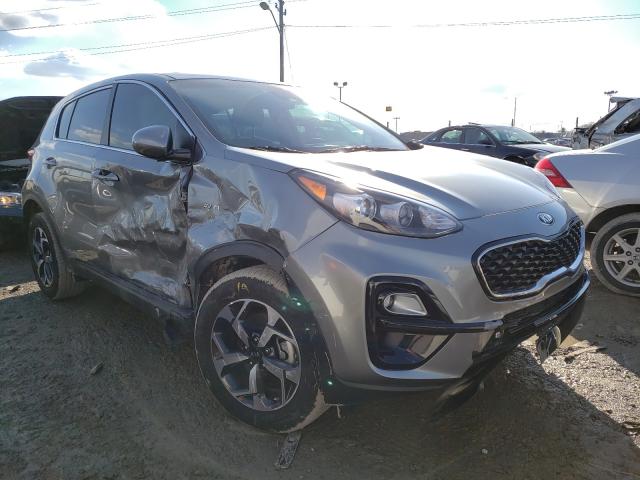 KIA SPORTAGE L 2020 kndpmcac9l7798751