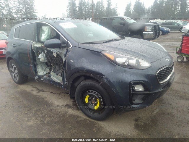 KIA SPORTAGE 2020 kndpmcac9l7799897