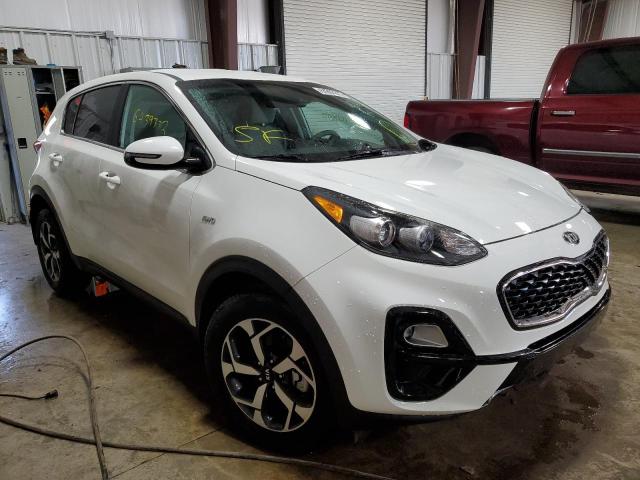 KIA SPORTAGE L 2020 kndpmcac9l7801454