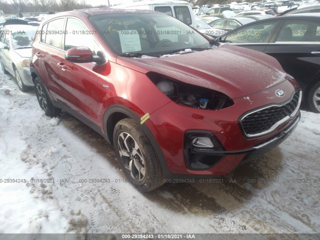 KIA SPORTAGE 2020 kndpmcac9l7802328