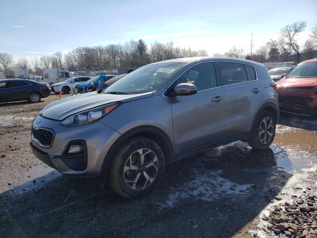 KIA SPORTAGE L 2020 kndpmcac9l7803060