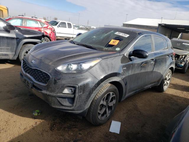 KIA SPORTAGE 2020 kndpmcac9l7803897