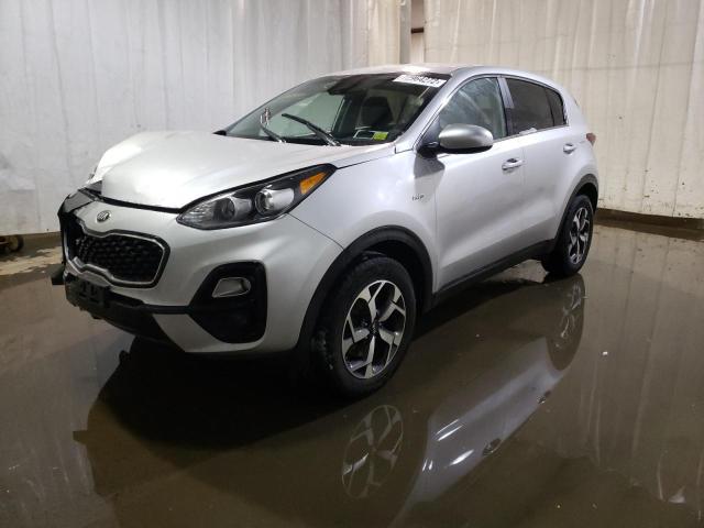 KIA SPORTAGE L 2020 kndpmcac9l7804435