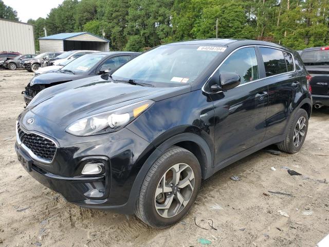 KIA SPORTAGE L 2020 kndpmcac9l7805231