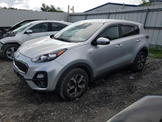 KIA SPORTAGE L 2020 kndpmcac9l7806198