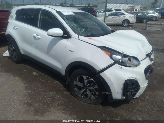 KIA SPORTAGE 2020 kndpmcac9l7812003