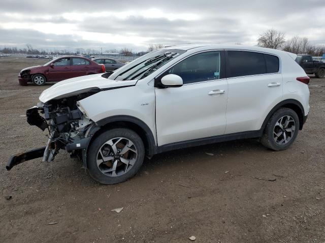 KIA SPORTAGE 2020 kndpmcac9l7812132