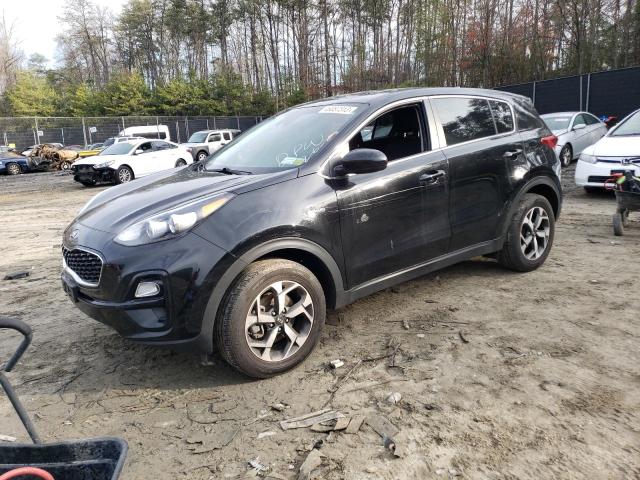 KIA SPORTAGE L 2020 kndpmcac9l7815659