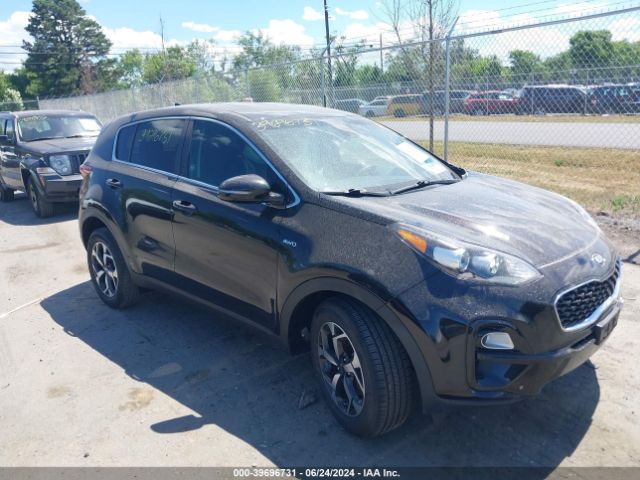 KIA SPORTAGE 2020 kndpmcac9l7822627