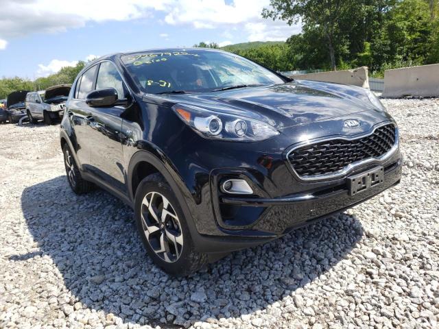 KIA SPORTAGE L 2020 kndpmcac9l7823633