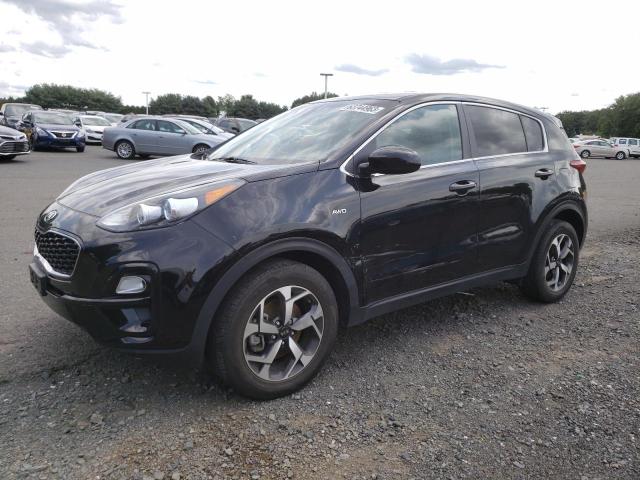 KIA SPORTAGE L 2020 kndpmcac9l7825964