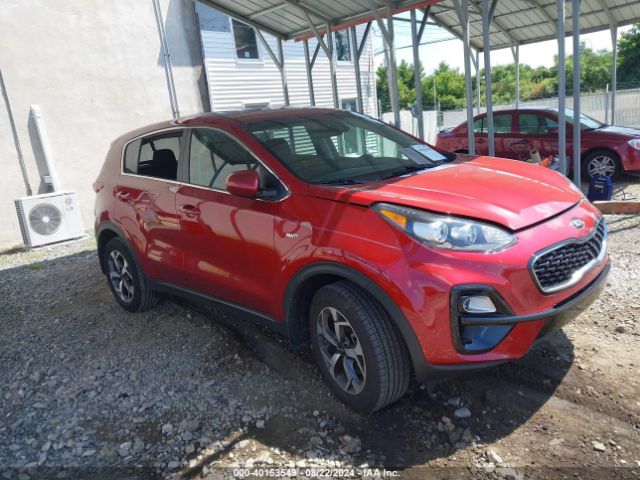 KIA SPORTAGE 2020 kndpmcac9l7834535