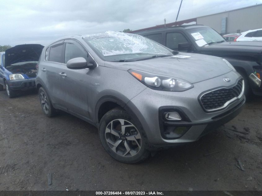 KIA SPORTAGE 2020 kndpmcac9l7837080