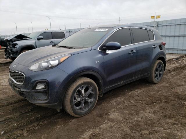 KIA SPORTAGE L 2020 kndpmcac9l7840187