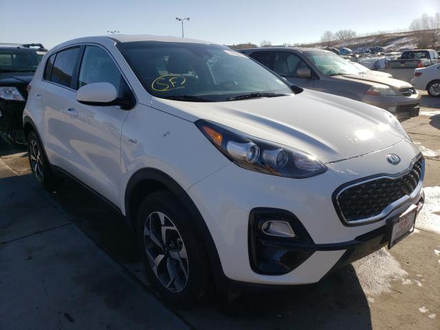 KIA SPORTAGE L 2020 kndpmcac9l7840657