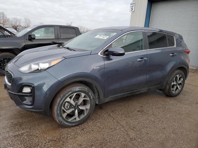 KIA SPORTAGE L 2020 kndpmcac9l7840920