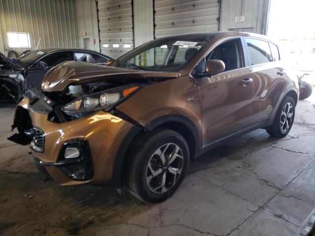 KIA SPORTAGE L 2020 kndpmcac9l7840934