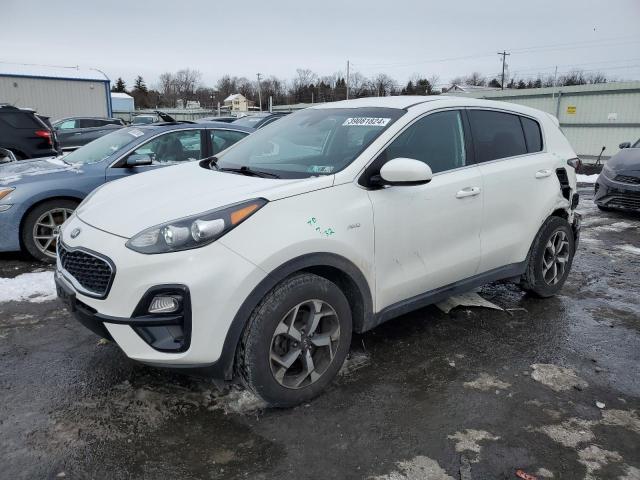 KIA SPORTAGE 2021 kndpmcac9m7874695