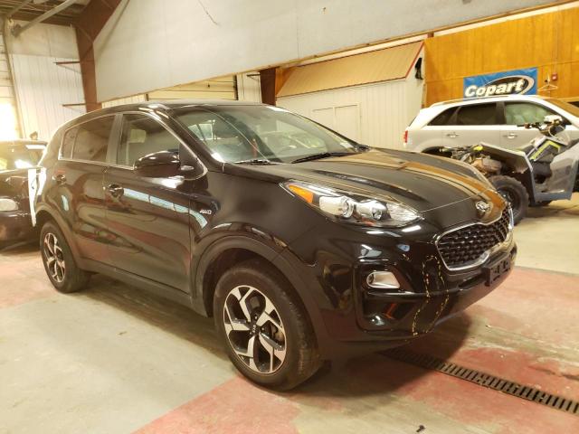 KIA SPORTAGE L 2021 kndpmcac9m7879377