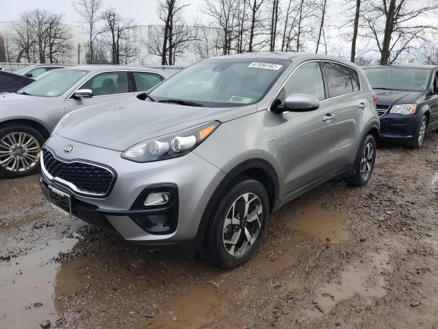 KIA SPORTAGE L 2021 kndpmcac9m7880528