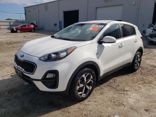 KIA SPORTAGE L 2021 kndpmcac9m7910983