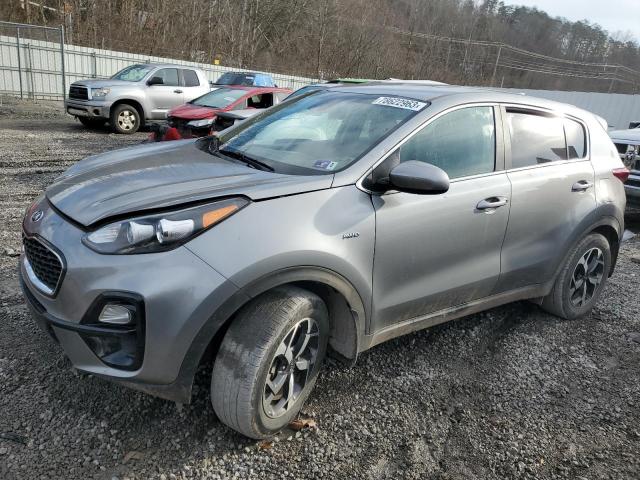 KIA SPORTAGE 2021 kndpmcac9m7913057