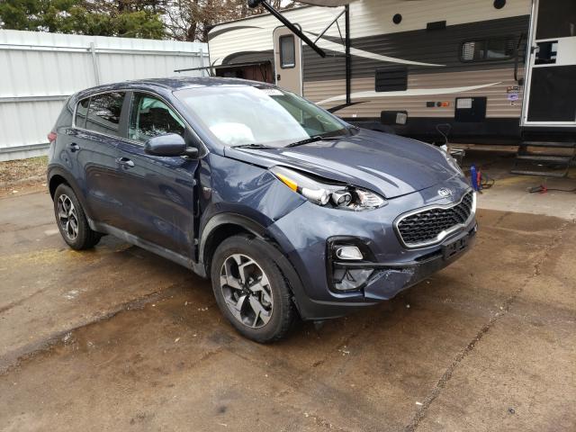 KIA SPORTAGE L 2021 kndpmcac9m7913124