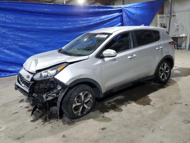 KIA SPORTAGE 2021 kndpmcac9m7917917