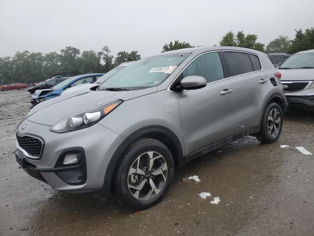 KIA SPORTAGE L 2021 kndpmcac9m7918212