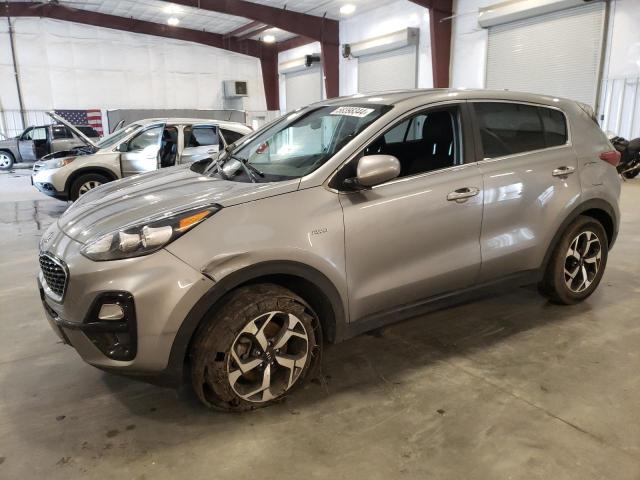 KIA SPORTAGE 2021 kndpmcac9m7933258